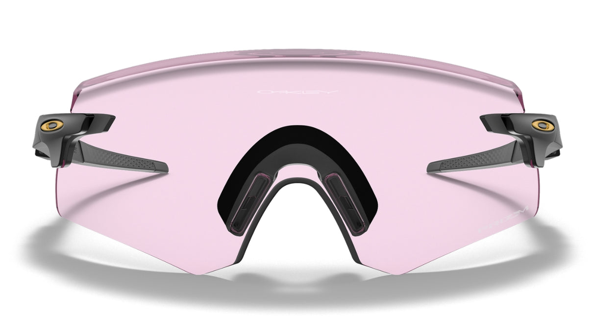 Oakley-Custom-Encoder-Matte-Black-Prizm-Low-Light-Vooraanzicht