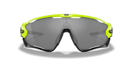 Oakley Custom Jawbreaker Retina Burn - Matte Black/ Prizm Black voorkant