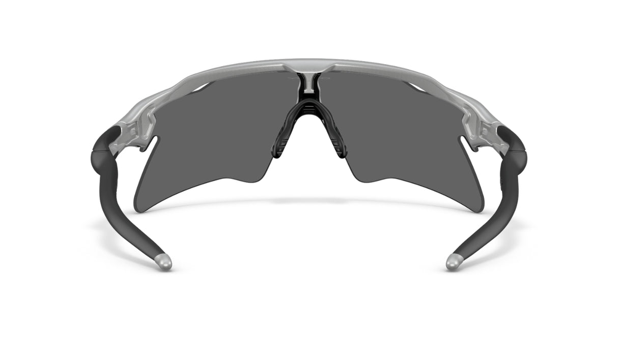 Oakley-Custom-Radar-EV-Heater-Silver-Prizm-Black