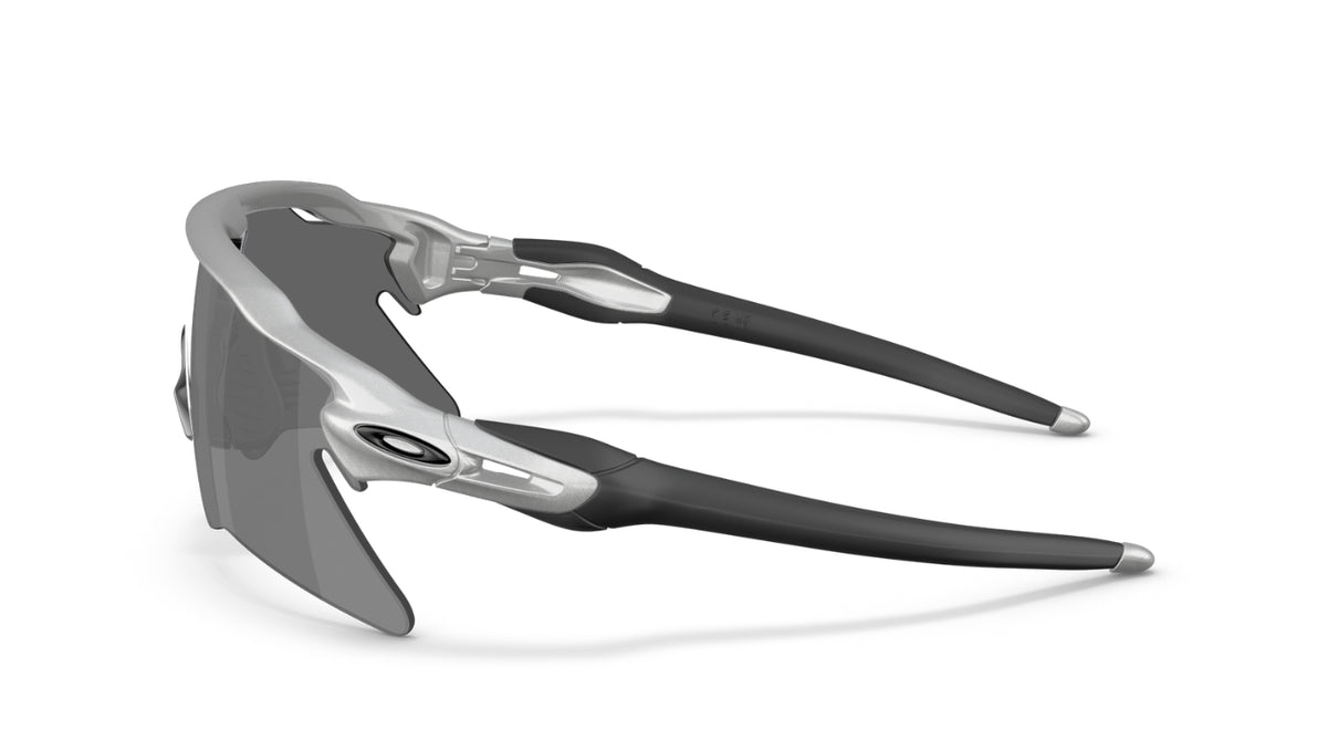Oakley-Custom-Radar-EV-Heater-Silver-Prizm-Black