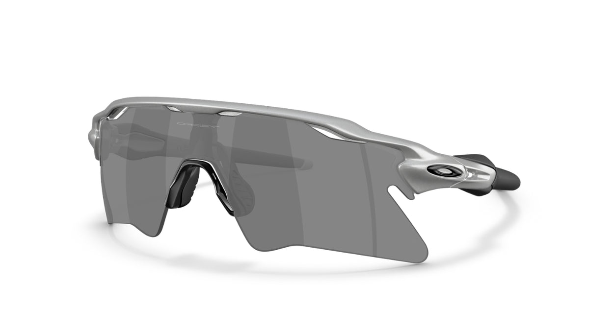 Oakley-Custom-Radar-EV-Heater-Silver-Prizm-Black