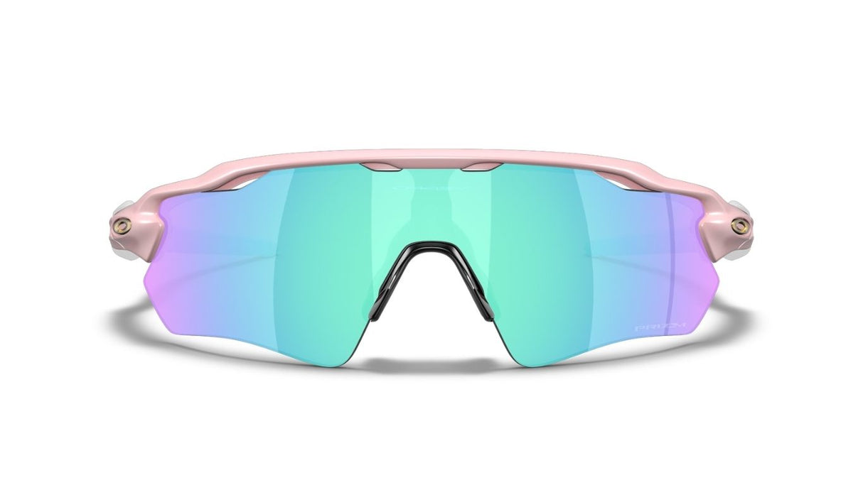 Oakley-Custom-Radar-EV-Path-Milkshake-Pink-Prizm-Sapphire-Voorzijde