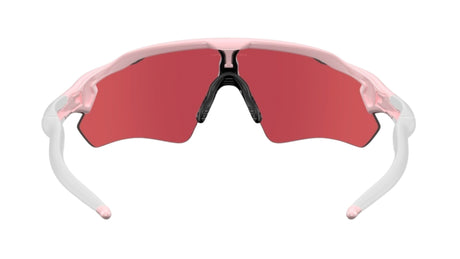 Oakley Custom Radar EV Path Pink Milkshake Prizm Snow Sapphire Achterzijde