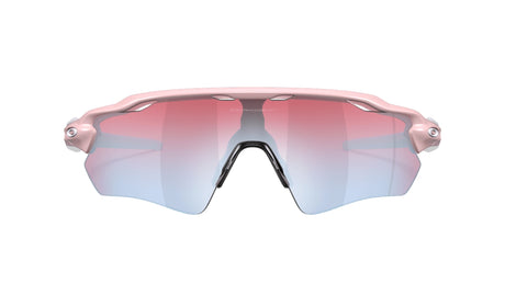 Oakley Custom Radar EV Path Pink Milkshake Prizm Snow Sapphire Voorzijde