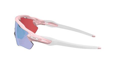 Oakley Custom Radar EV Path Pink Milkshake Prizm Snow Sapphire Zijaanzicht
