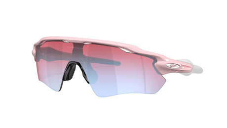 Oakley Custom Radar EV Path Pink Milkshake Prizm Snow Sapphire