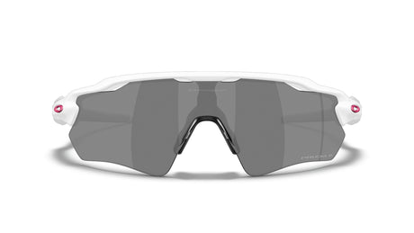 Oakley Custom Radar EV Path Polished White/ Prizm Black Polarized