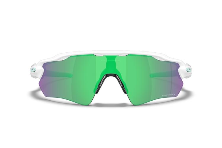 Oakley-Custom-Radar-EV-Path-Polished-White-Prizm-Jade1-voorkant