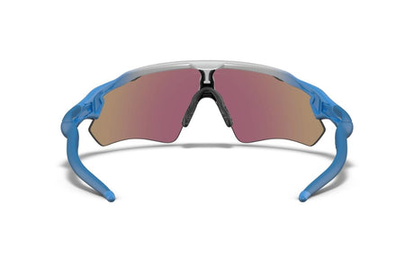 Oakley-Custom-Radar-EV-Path-Sapphire-Fade-Prizm-Sapphire-achterkant