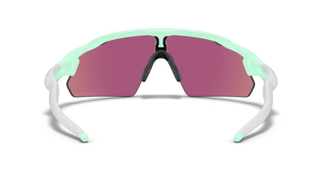 Oakley Custom Radar EV Pitch Jasmine Prizm Road Jade achterzijde