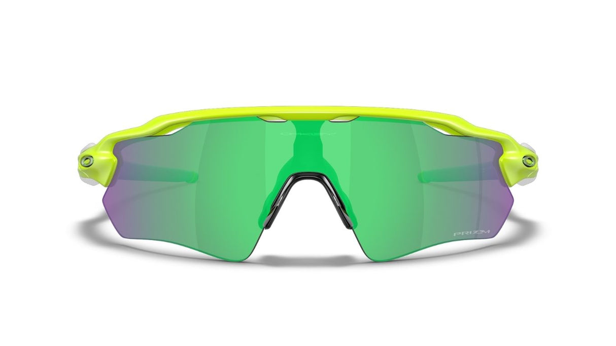 Oakley-Custom-Radar-EV-Retina-Burn-Prizm-Jade-Vooraanzicht