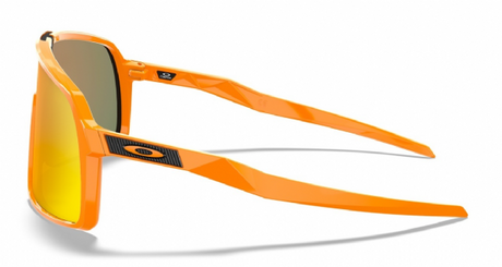 Oakley-Custom-Sutro-Atomic-Orange-Prizm-Road-zijkant