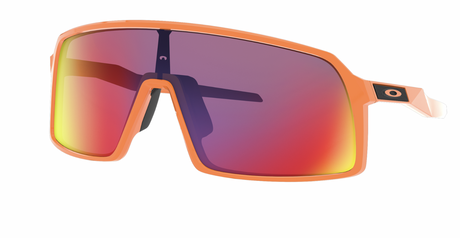 Oakley-Custom-Sutro-Atomic-Orange-Prizm-Road