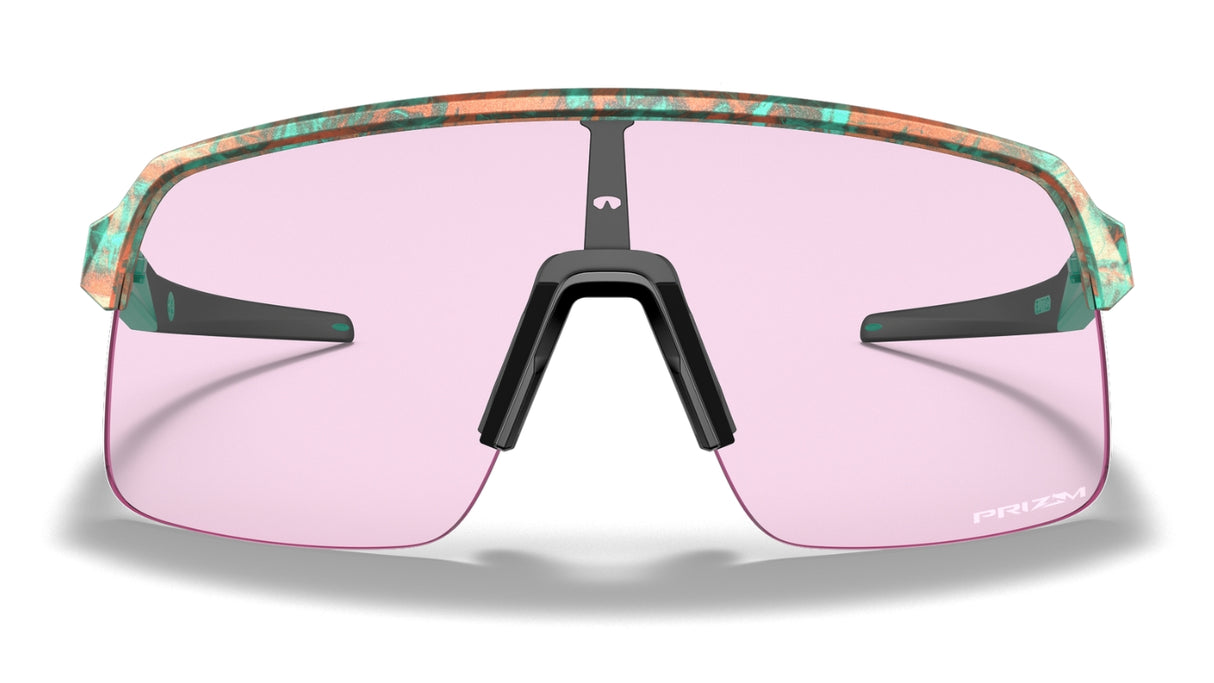 Oakley-Custom-Sutro-Lite-Copper-Patina-Prizm-Low-Light-Vooraanzicht