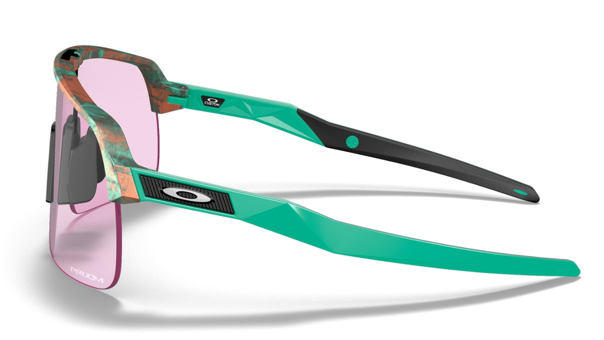 Oakley-Custom-Sutro-Lite-Copper-Patina-Prizm-Low-Light-Zijaanzicht