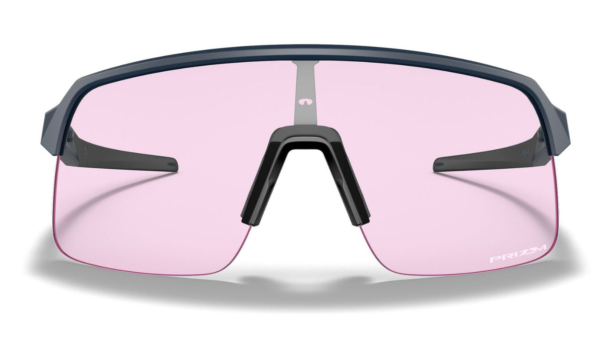 Oakley-Custom-Sutro-Lite-Matte-Abyss-Prizm-Low-Light-Voorzijde