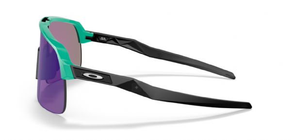 Oakley-Custom-Sutro-Lite-Matte-Celeste-Prizm-Jade-zijkant
