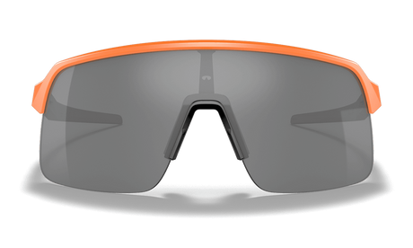 Oakley-Custom-Sutro-Lite-Matte-Neon-Orange-Prizm-Black-voorkant
