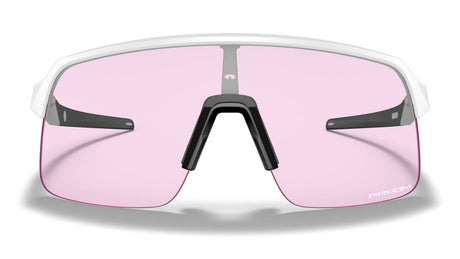 Oakley-Custom-Sutro-Lite-Matte-White-Prizm-Low-Light-Vooraanzicht