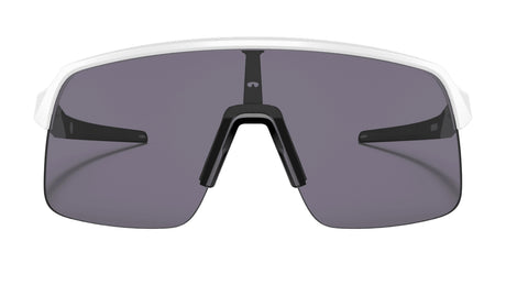 Oakley-Custom-Sutro-Lite-Matte-White-Purple-Icon-Prizm-Grey-voorkant