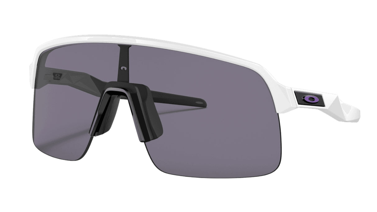 Oakley-Custom-Sutro-Lite-Matte-White-Purple-Icon-Prizm-Grey