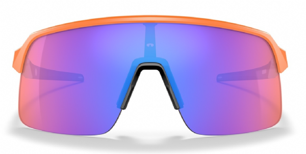 Oakley-Custom-Sutro-Lite-Neon-Orange-Prizm-Trail-voorkant