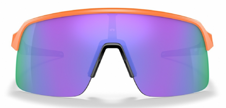 Oakley-Custom-Sutro-Lite-Neon-Orange-Prizm-Violet-voorkant