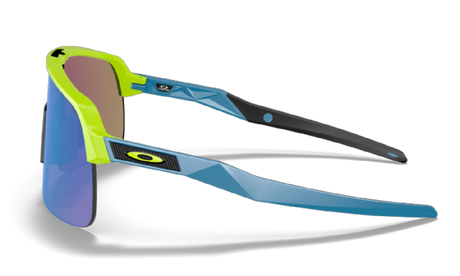 Oakley-Custom-Sutro-Lite-Retina-Burn-Prizm-Sapphire-zijkant