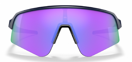 Oakley-Custom-Sutro-Lite-Sweep-Matte-Black-Prizm-Violet-voorzijde