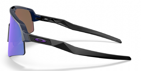 Oakley-Custom-Sutro-Lite-Sweep-Matte-Black-Prizm-Violet-zijkant