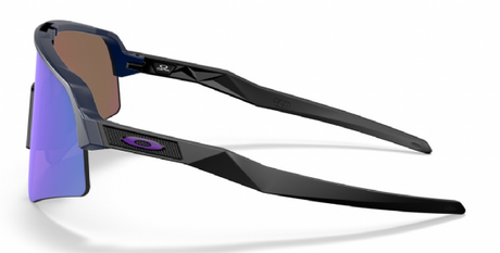 Oakley-Custom-Sutro-Lite-Sweep-Matte-Black-Prizm-Violet-zijkant