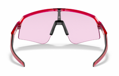 Oakley Custom Sutro Lite Sweep Matte Crystal Pink/ Prizm Low Light achterzijde