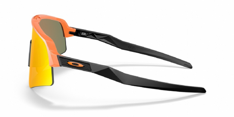 Oakley-Custom-Sutro-Lite-Sweep-Matte-Neon-Orange-Prizm-Ruby-zijkant