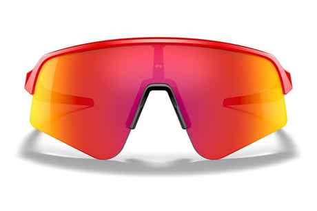 Oakley-Custom-Sutro-Lite-Sweep-Matte-Redline-Prizm-Ruby-voorkant