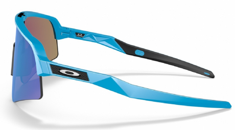 Oakley-Custom-Sutro-Lite-Sweep-Matte-Sky-Blue-Prizm-Sapphire-zijkant