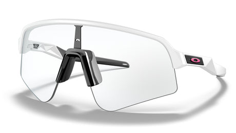 Oakley Custom Sutro Lite Sweep Matte White Clear