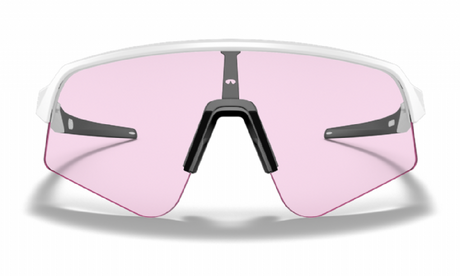 Oakley-Custom-Sutro-Lite-Sweep-Matte-White-Prizm-Low-Light-voorzijde