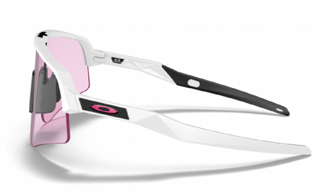 Oakley-Custom-Sutro-Lite-Sweep-Matte-White-Prizm-Low-Light-zijkant