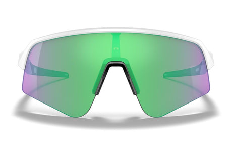 Oakley-Custom-Sutro-Lite-Sweep-Matte-White-Prizm-Road-Jade-voorkant