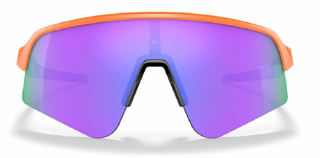Oakley-Custom-Sutro-Lite-Sweep-Neon-Orange-Prizm-Violet-voorzijde