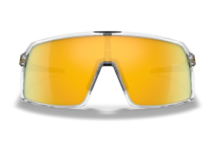 Oakley-Custom-Sutro-Polished-Clear--Prizm-24K1-voorkant