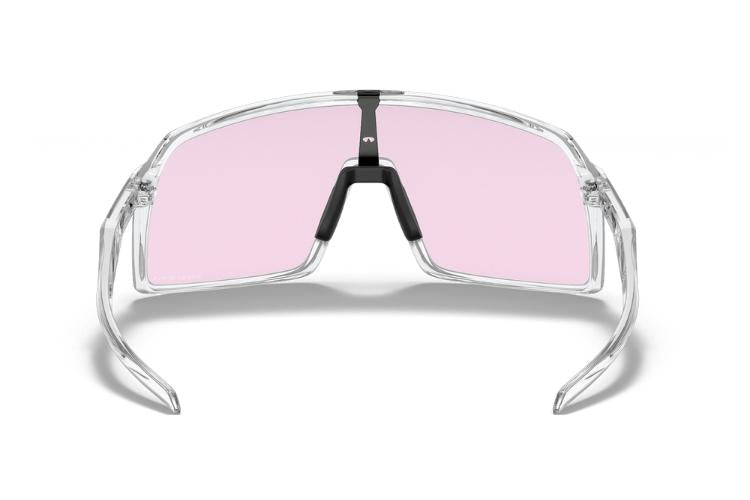 Oakley-Custom-Sutro-Polished-Clear-Prizm-Low-Light-achterkant