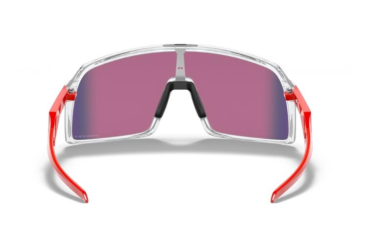 Oakley-Custom-Sutro-Polished-Clear-Prizm-Road1-achterkant