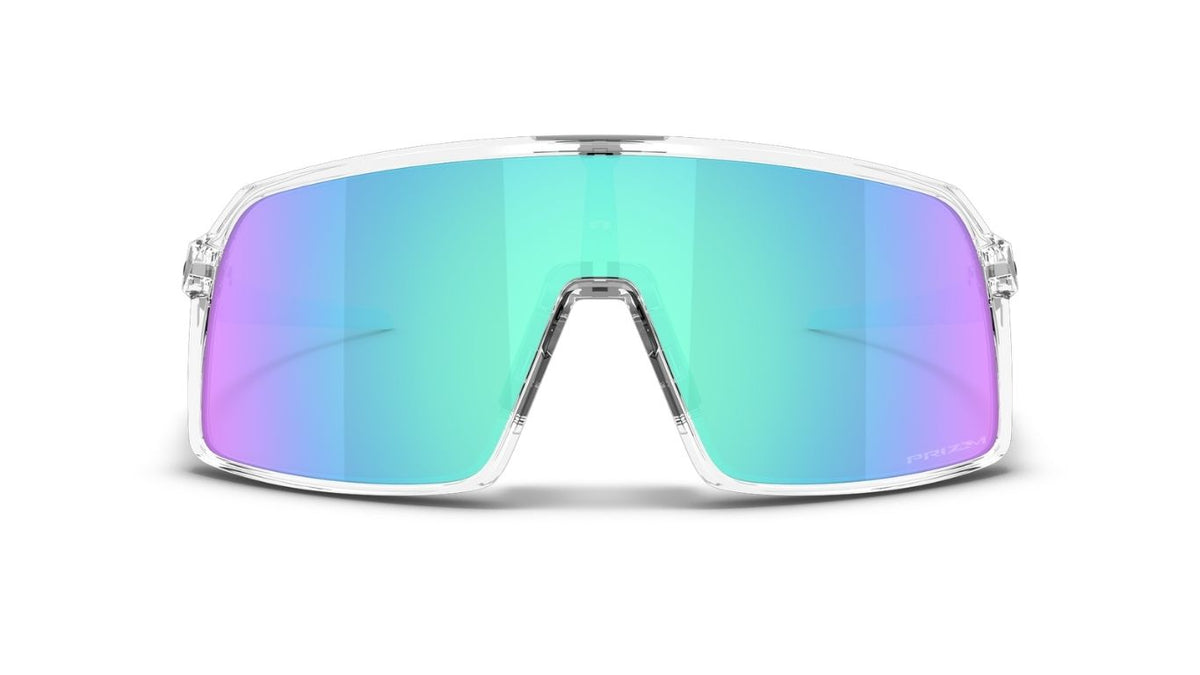 Oakley-Custom-Sutro-Polished-Clear-Prizm-Sapphire