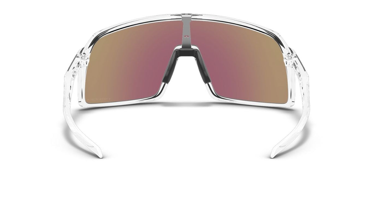 Oakley-Custom-Sutro-Polished-Clear-Prizm-Sapphire