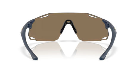 Oakley Cybr Dyno Matte Abyss/ Prizm 24K achterkant