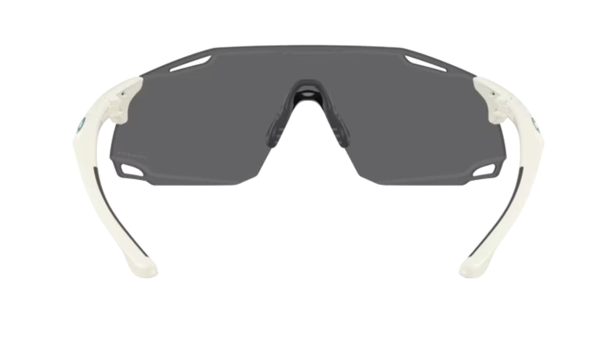 Oakley Cybr Dyno Matte Mist/ Prizm Black Achterkant