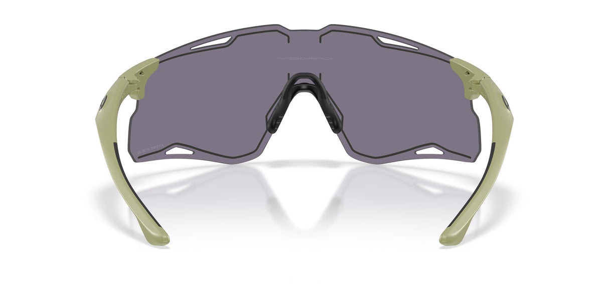 Oakley-Cybr-Lightning-Green-Prizm-Grey