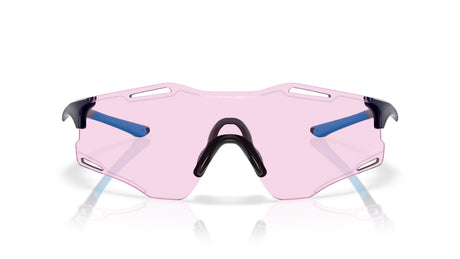 Oakley Cybr Zero Polished Navy / Prizm Low Light voorkant