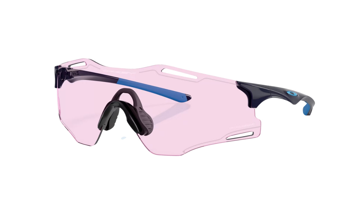 Oakley Cybr Zero Polished Navy / Prizm Low Light
